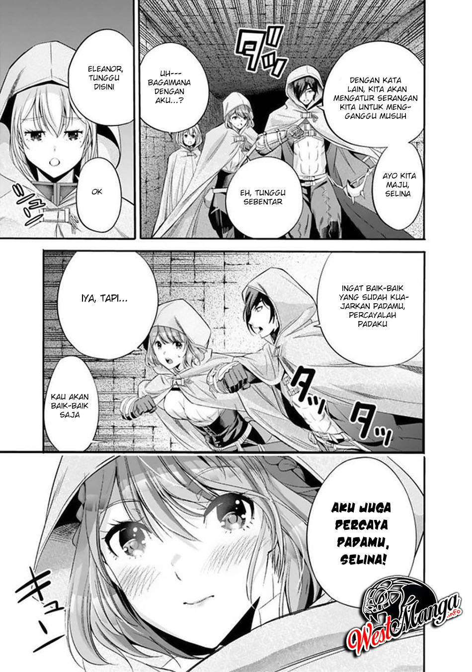 Uragirareta S Rank Boukensha no Ore wa, Aisuru Dorei no Kanojora to Tomoni Dorei dake no Harem Guild o Tsukuru